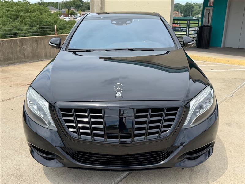Used 2015 Mercedes-Benz S 550 4MATIC Sedan image 11