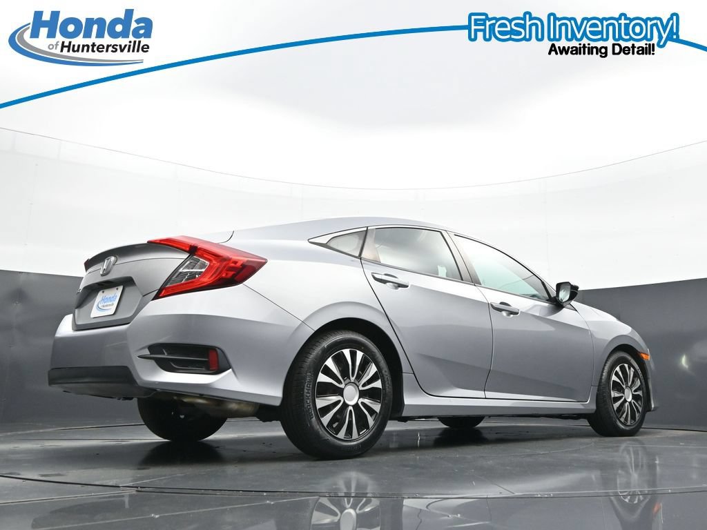 Used 2016 Honda Civic LX image 41