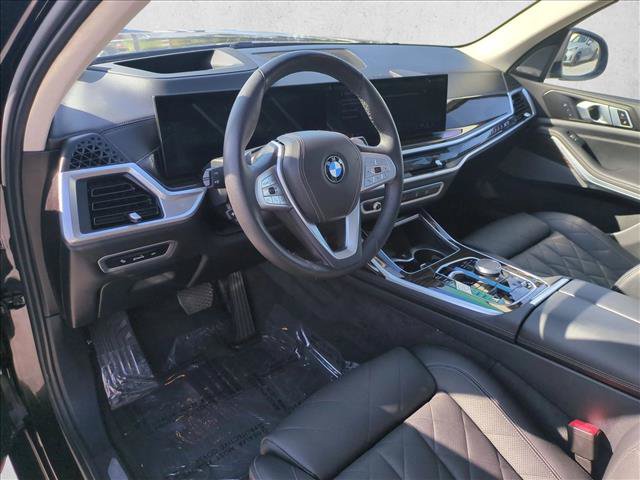 Certified 2024 BMW X7 xDrive40i w/ Premium Package AWD/4WD image 10