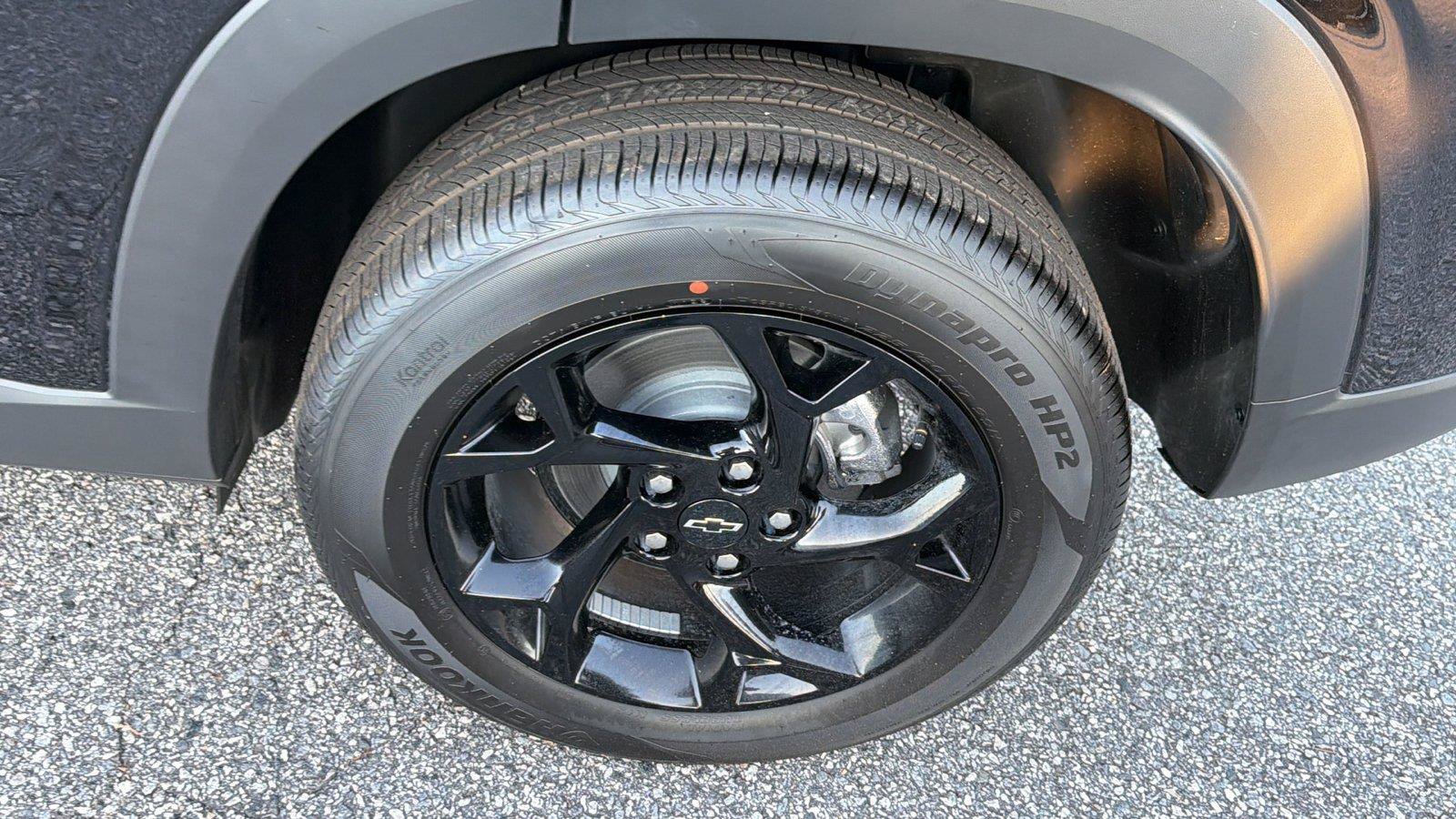 New 2026 Chevrolet Trax LT w/ Driver Confidence Package FWD image 12
