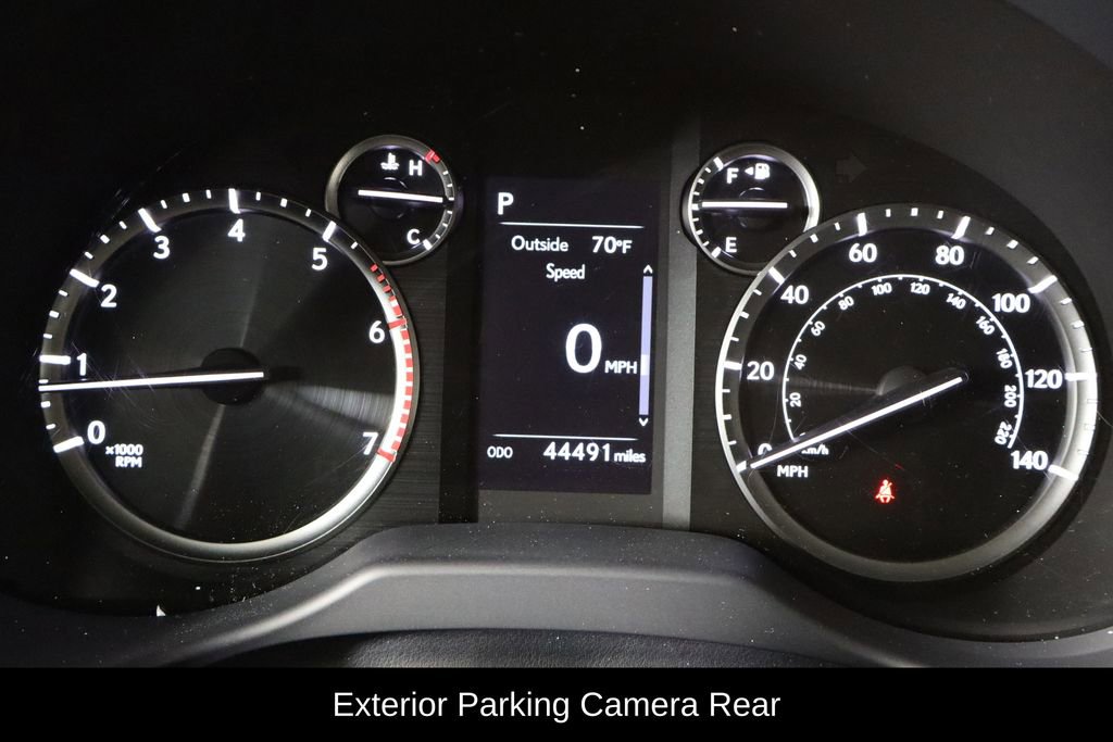 Used 2021 Lexus GX 460 Premium w/ Premium Package image 11