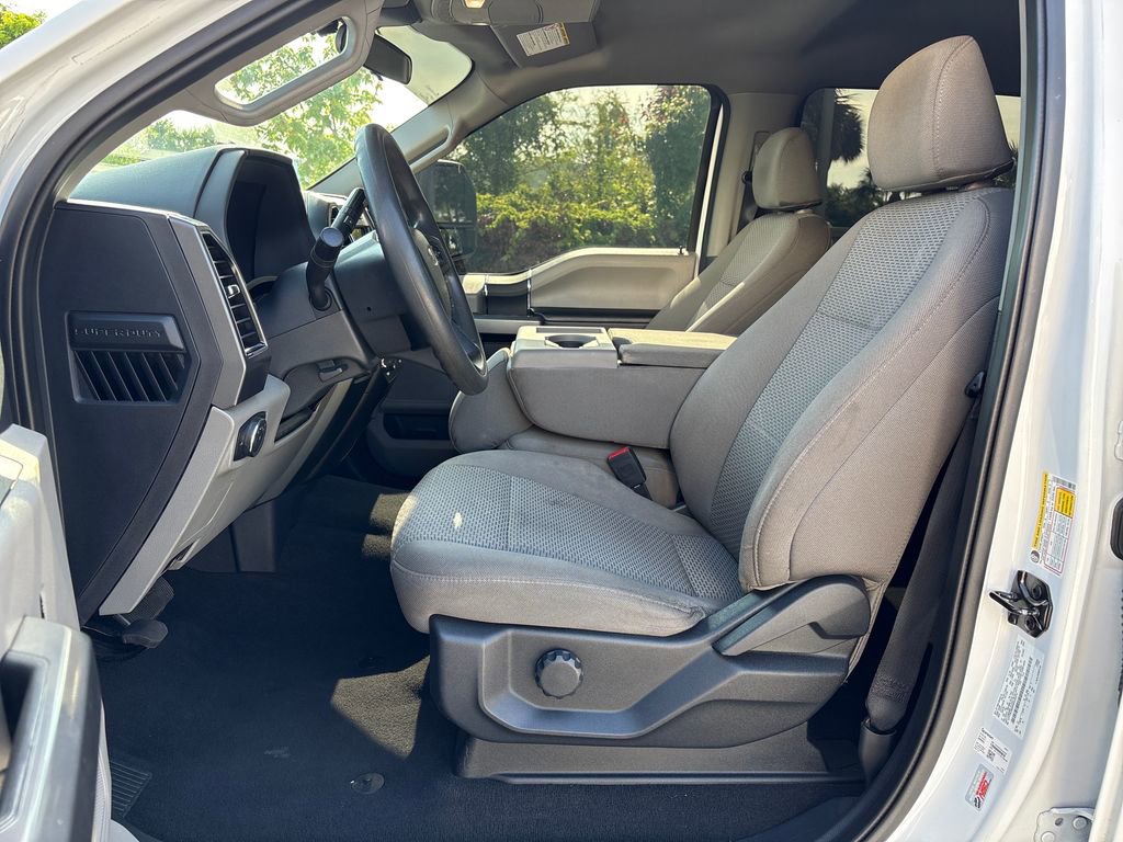 Used 2022 Ford F250 XLT AWD/4WD image 28