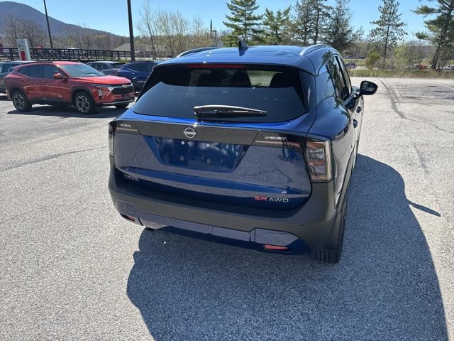 New 2026 Nissan Kicks SR w/ SR Premium Package AWD/4WD image 26