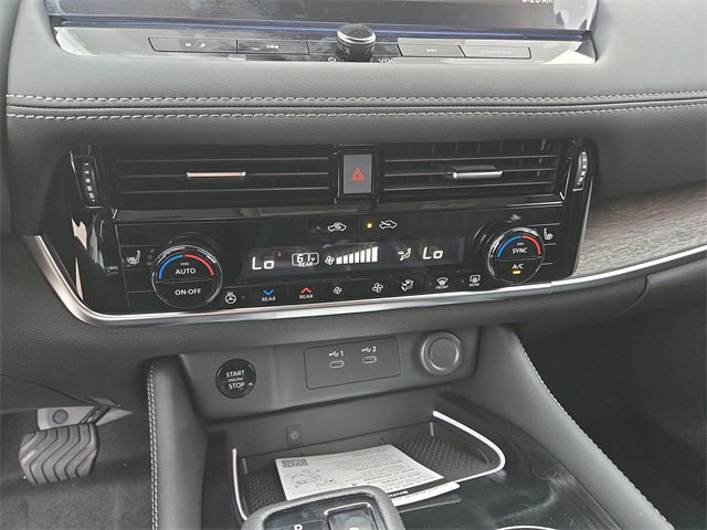 New 2026 Nissan Rogue Platinum w/ Platinum Premium Package image 27