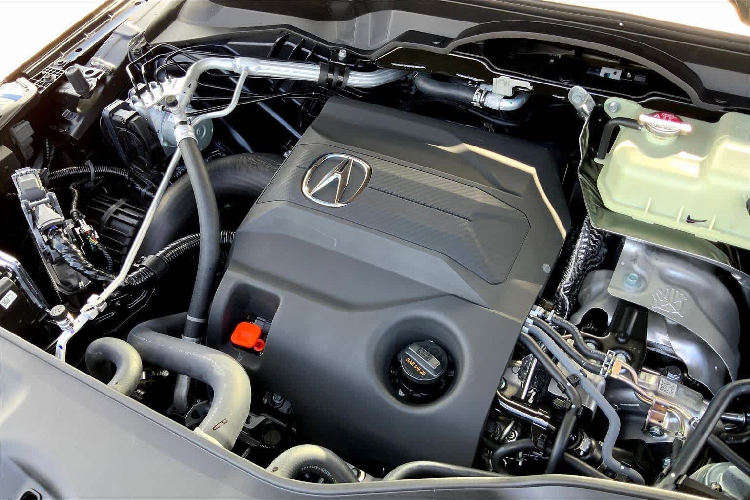 New 2026 Acura MDX Type S AWD/4WD image 17