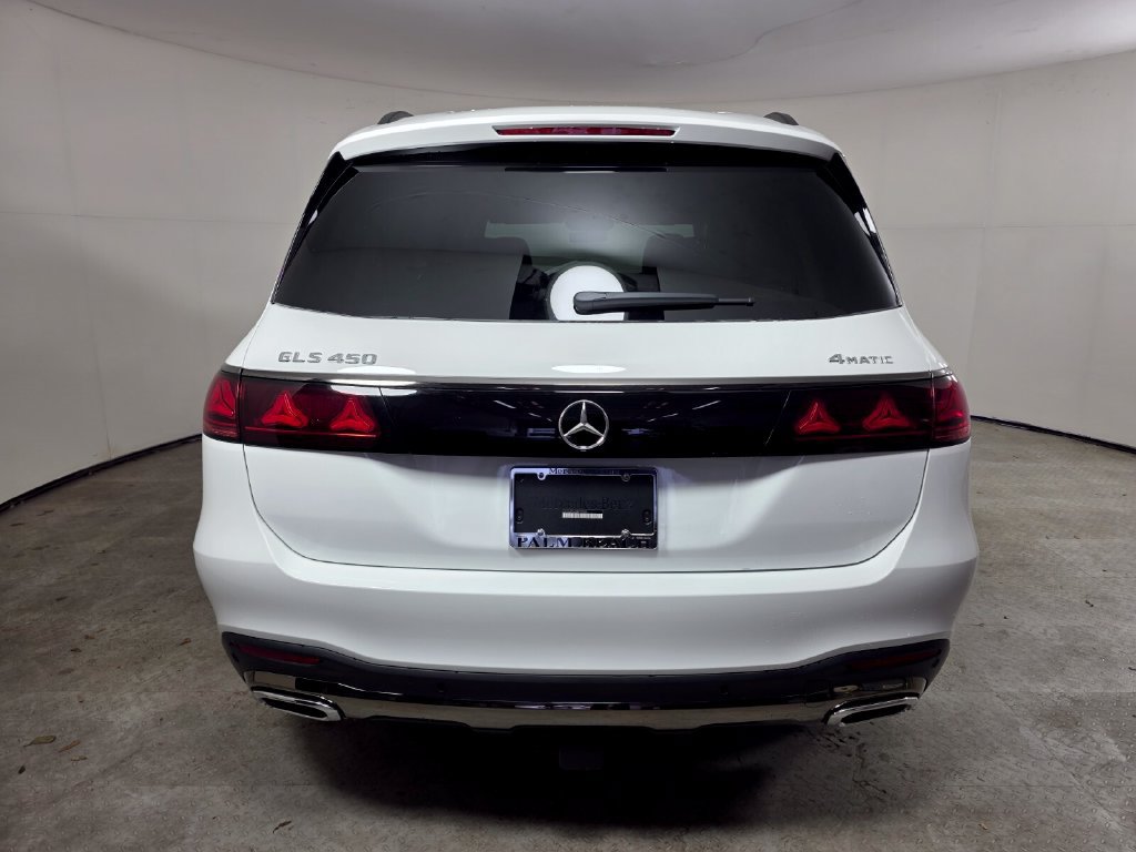 New 2027 Mercedes-Benz GLS 450 4MATIC image 5