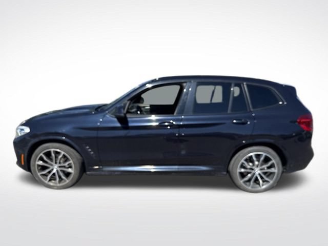 Used 2019 BMW X3 sDrive30i w/ M Sport Package RWD image 2