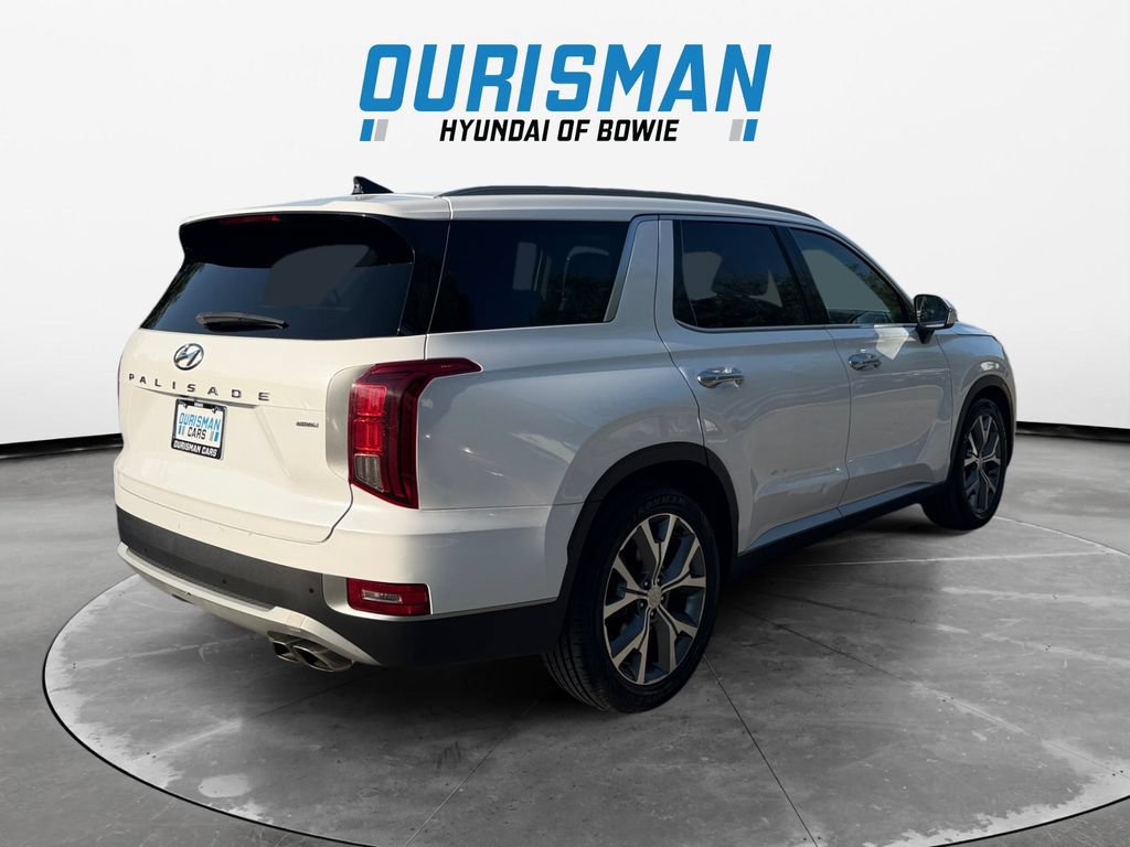 Used 2020 Hyundai Palisade SEL AWD/4WD image 6