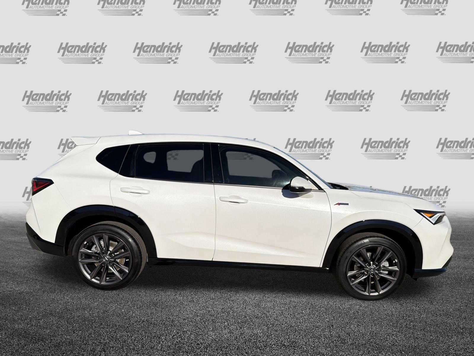 Certified 2025 Acura ADX A-Spec image 11