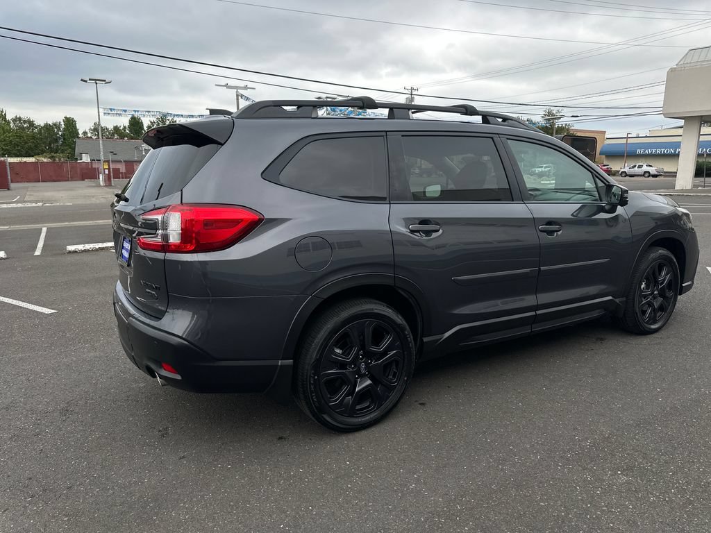 Used 2023 Subaru Ascent Onyx Edition Limited AWD/4WD image 6