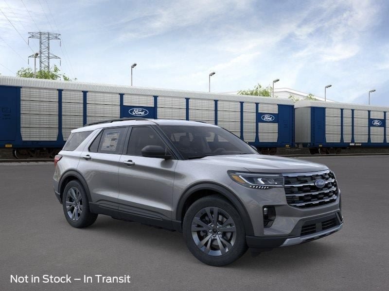 New 2026 Ford Explorer Active w/ Active Comfort Package