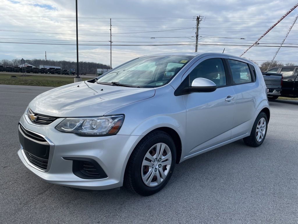Used 2020 Chevrolet Sonic LT image 3