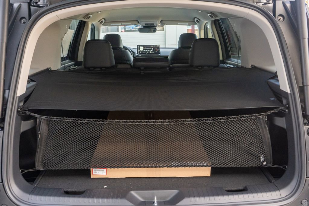 New 2026 Honda Passport RTL image 12