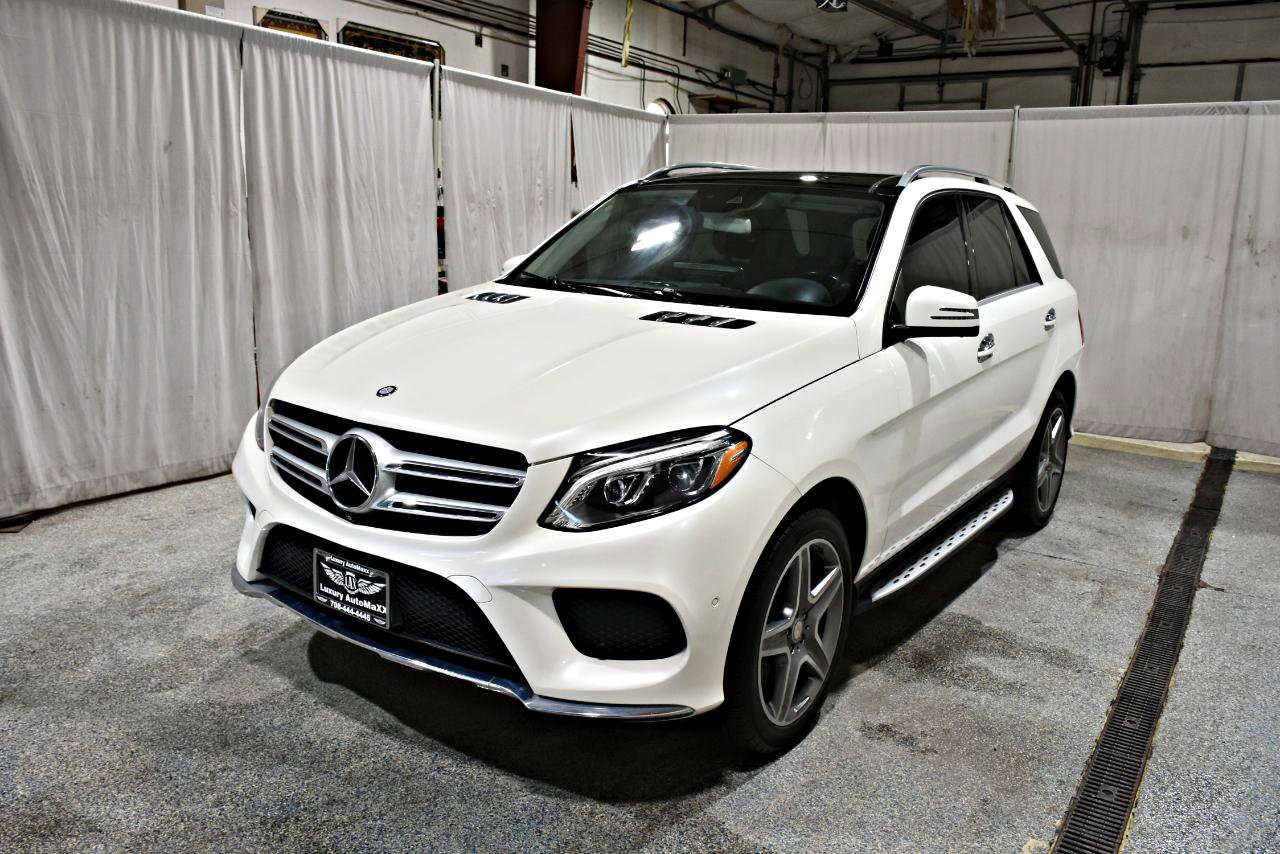 Used 2016 Mercedes-Benz GLE 400 4MATIC image 26