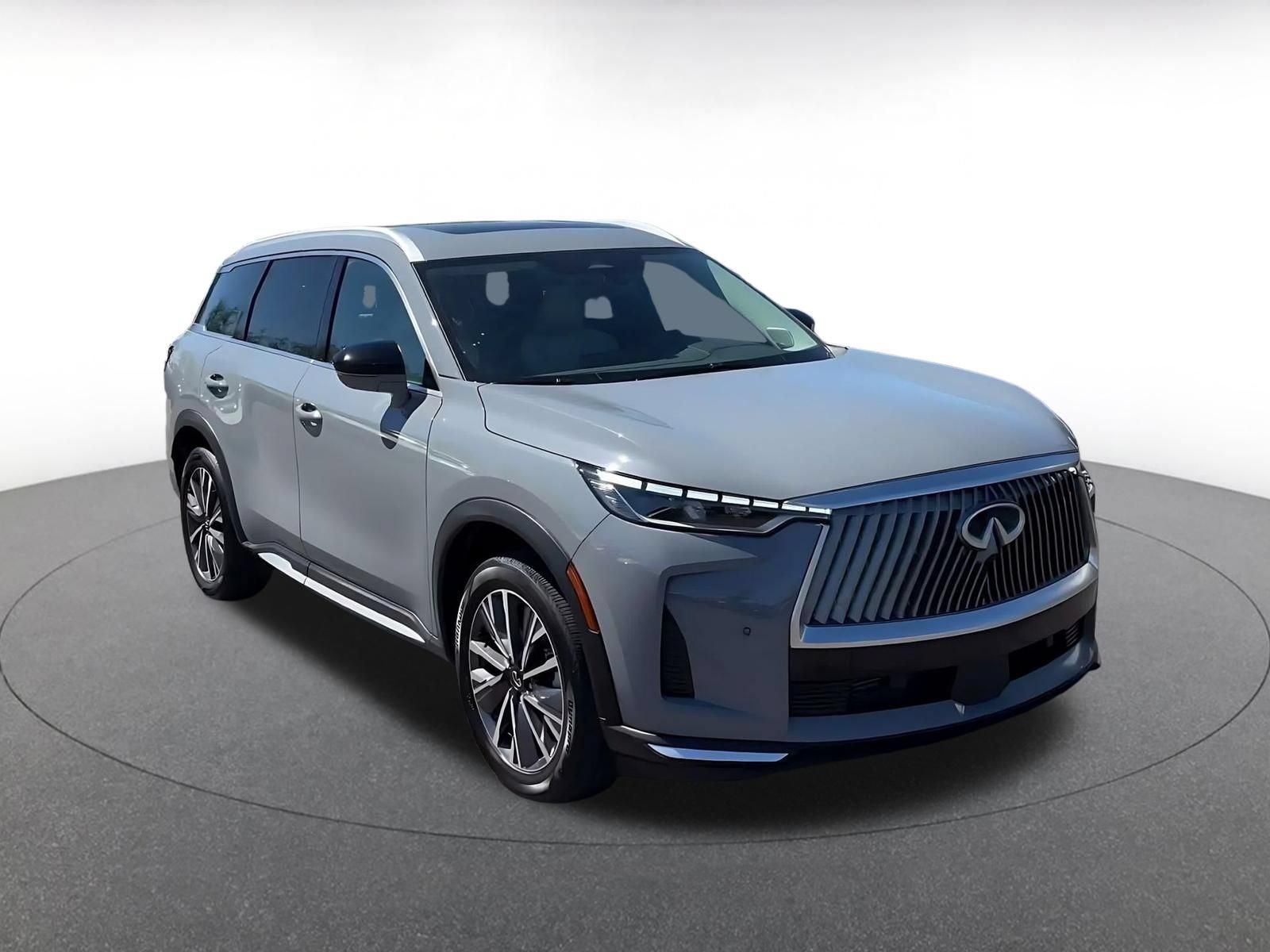 Used 2026 INFINITI QX60 Luxe FWD image 3