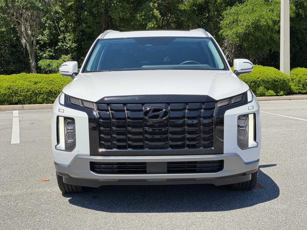 Used 2025 Hyundai Palisade SEL FWD image 8
