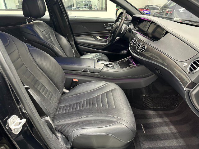 Used 2017 Mercedes-Benz S 550e image 19