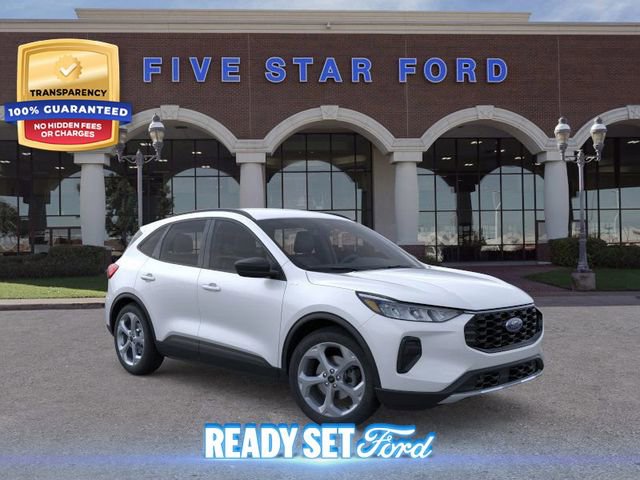 New 2025 Ford Escape ST-Line