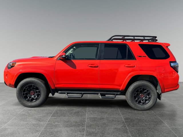 Certified 2023 Toyota 4Runner TRD Pro AWD/4WD image 3