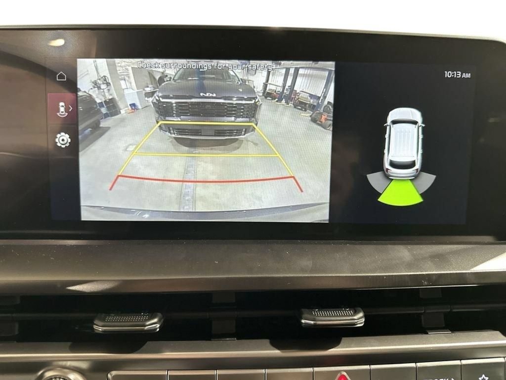 New 2025 Kia Telluride S AWD/4WD image 24