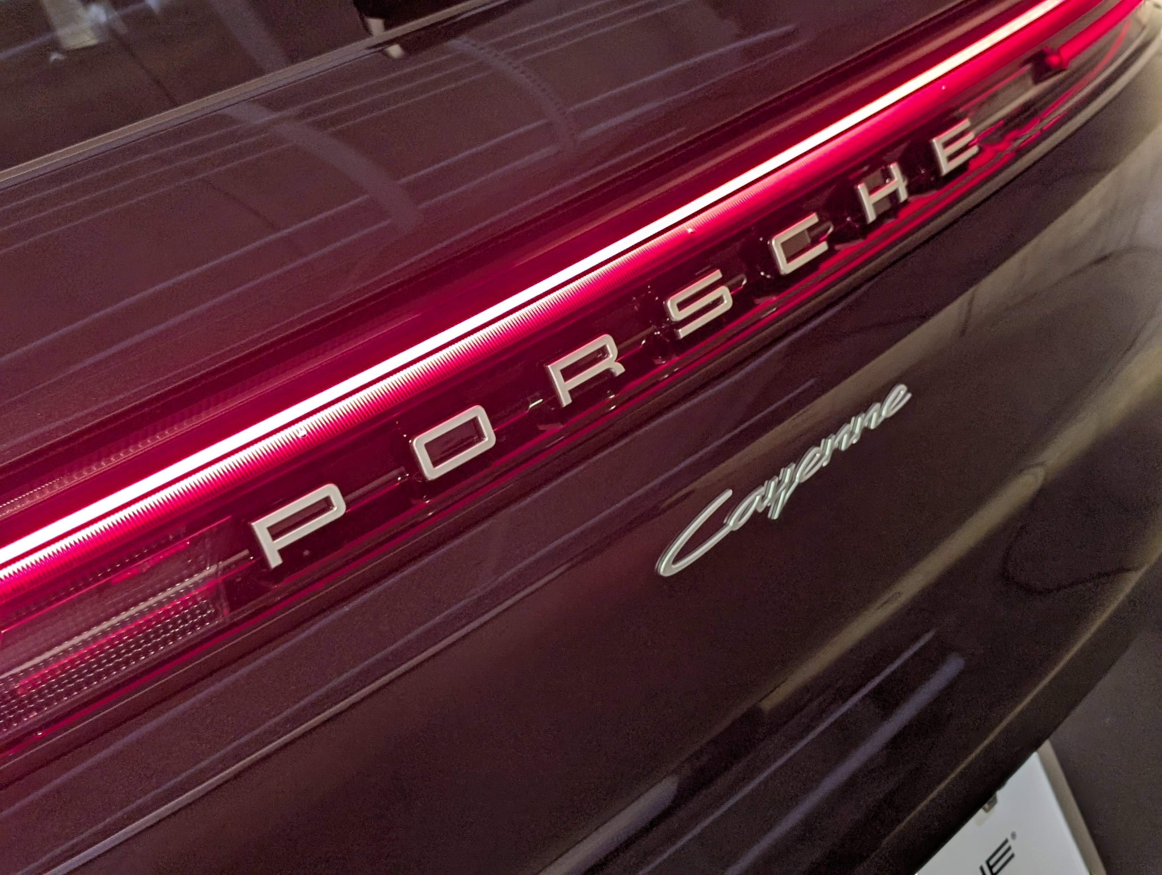 New 2026 Porsche Cayenne image 16