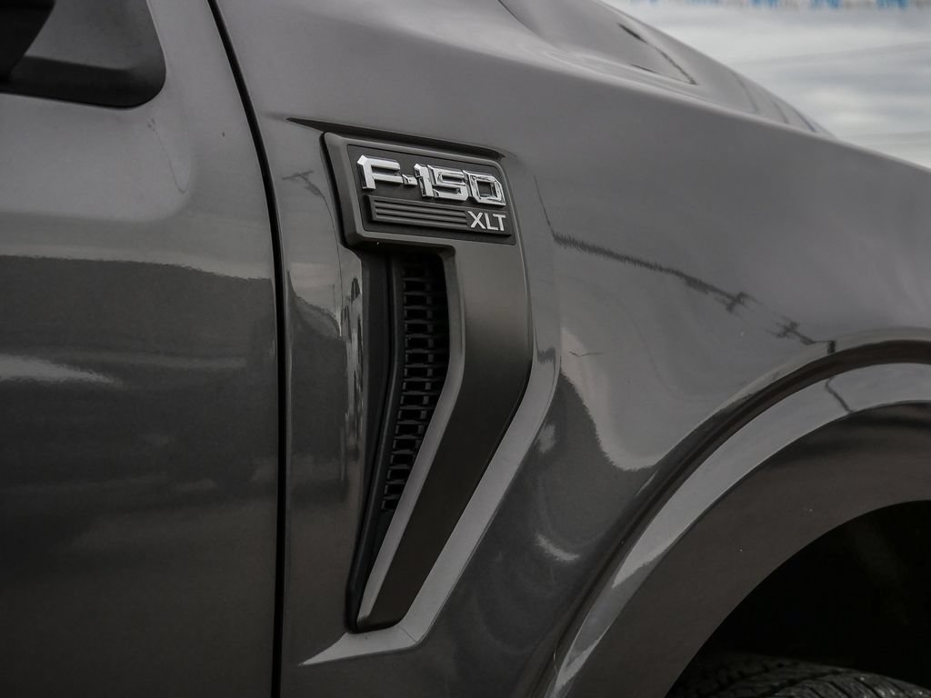 Used 2023 Ford F150 XLT w/ Equipment Group 302A High AWD/4WD image 10