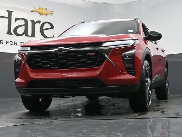 New 2026 Chevrolet Trax RS w/ Driver Confidence Package FWD image 34
