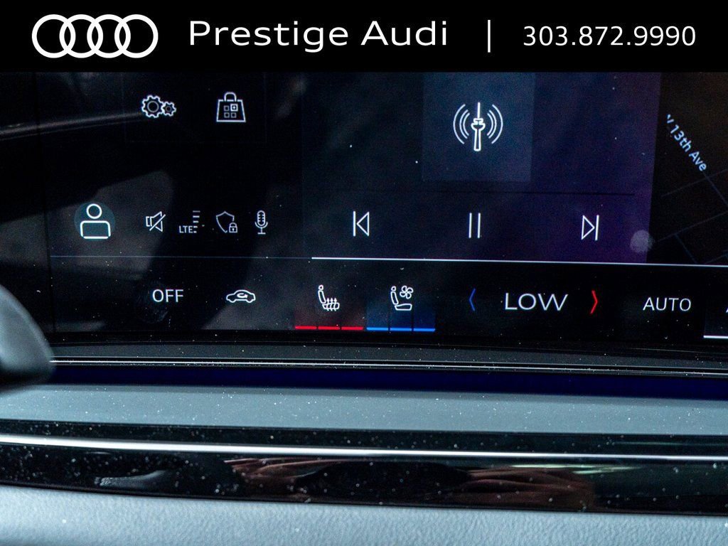 Used 2025 Audi A5 2.0T Premium Plus w/ Premium Plus image 18