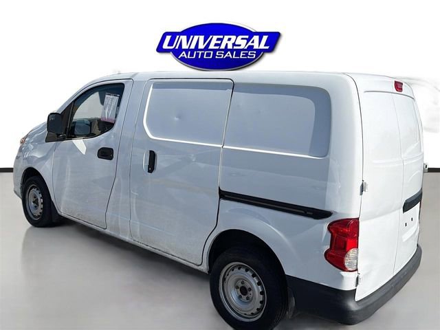 Used 2021 Nissan NV200 S FWD image 4