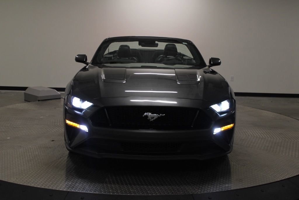 Used 2019 Ford Mustang GT Premium w/ Equipment Group 401A RWD image 10