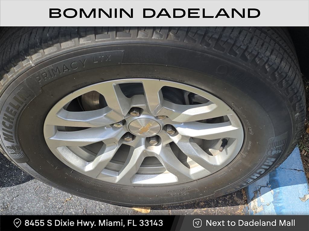 Used 2023 Chevrolet Tahoe LS image 8