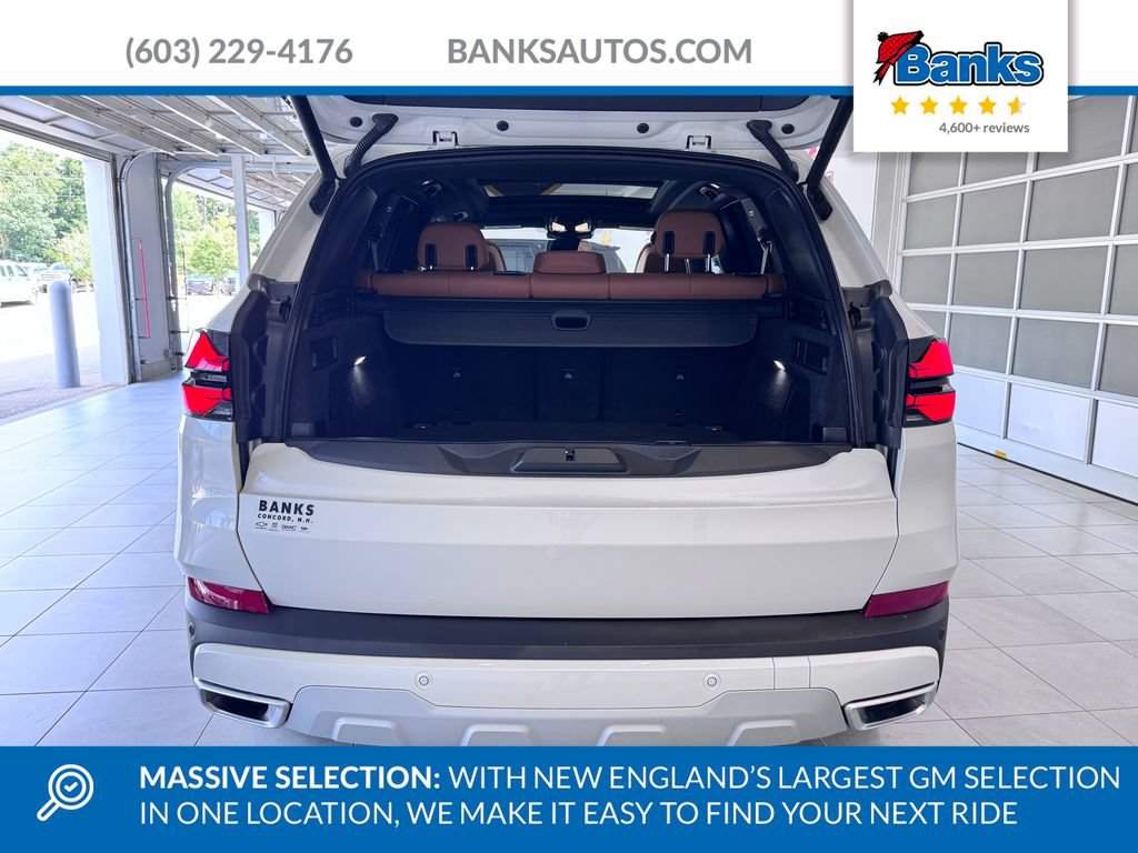 Used 2024 BMW X5 xDrive40i w/ Premium Package AWD/4WD image 8