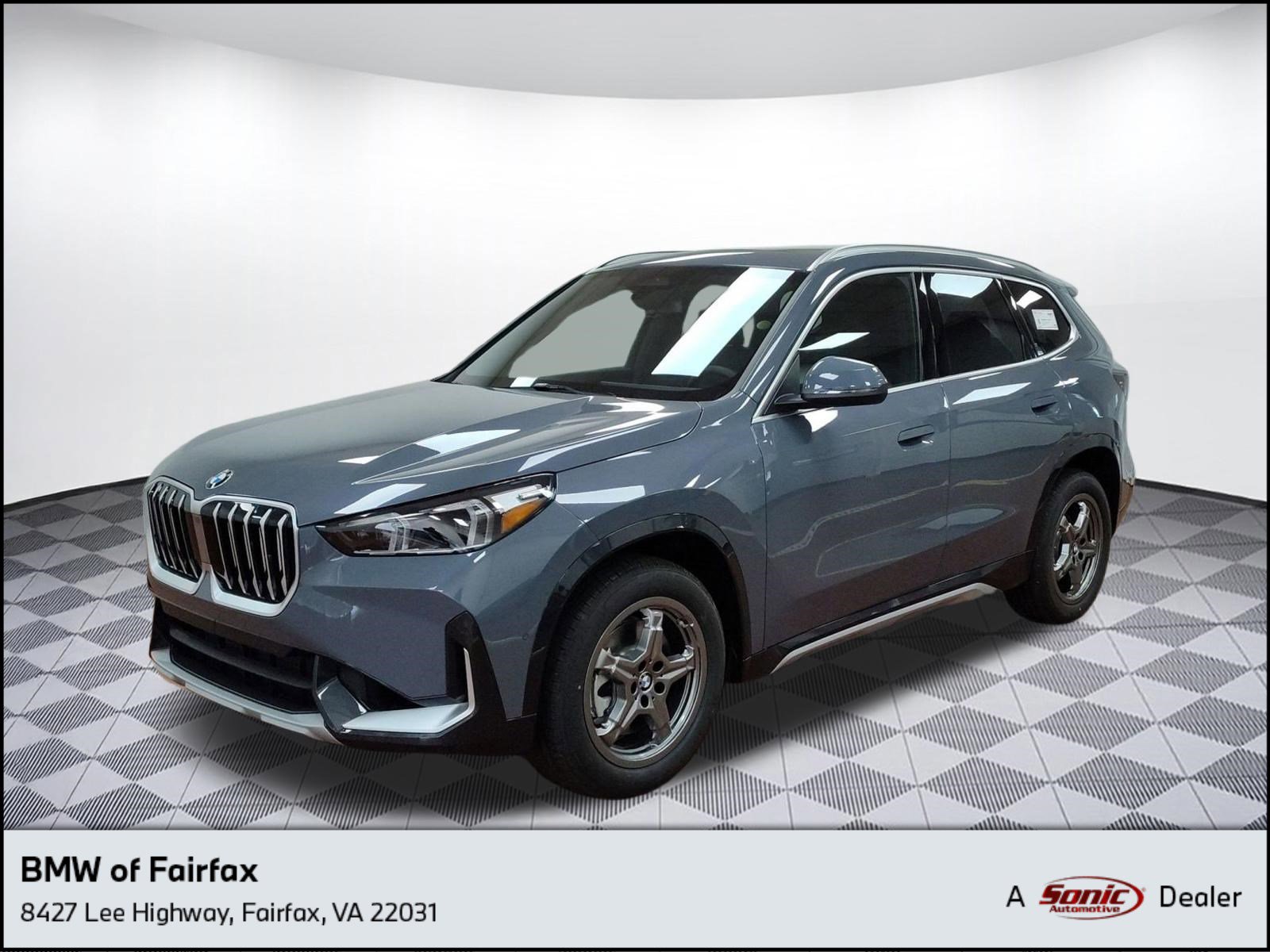Used 2025 BMW X1 xDrive28i w/ Convenience Package