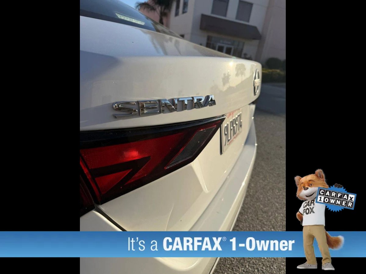 Used 2024 Nissan Sentra S image 14