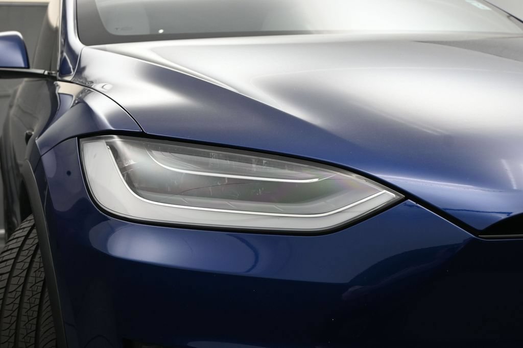 Used 2023 Tesla Model X Plaid AWD/4WD image 4