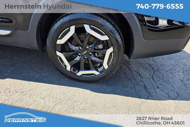 Used 2025 Kia Telluride S AWD/4WD image 27