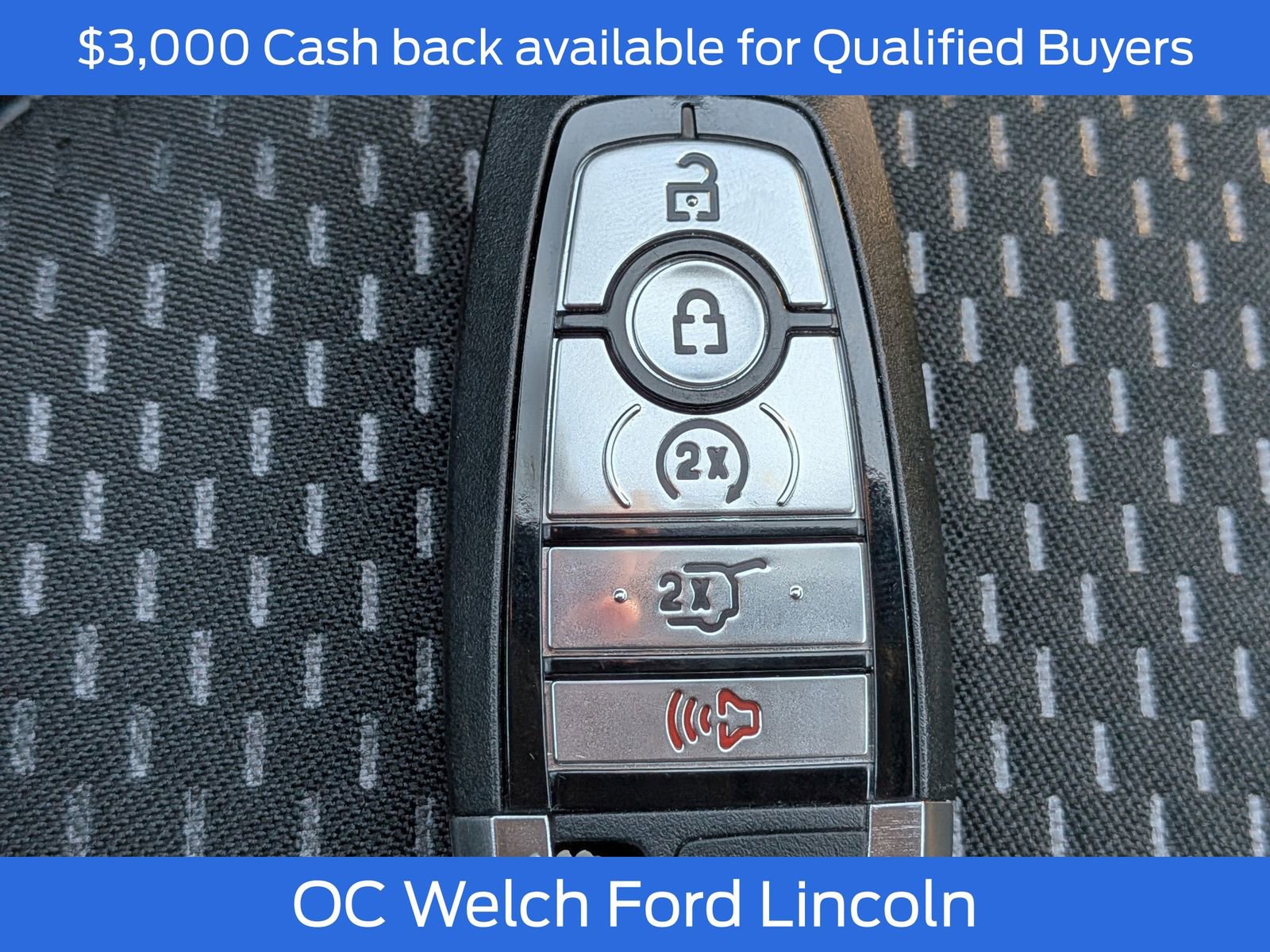 New 2026 Ford Escape ST-Line w/ Tech Pack #1 FWD image 34