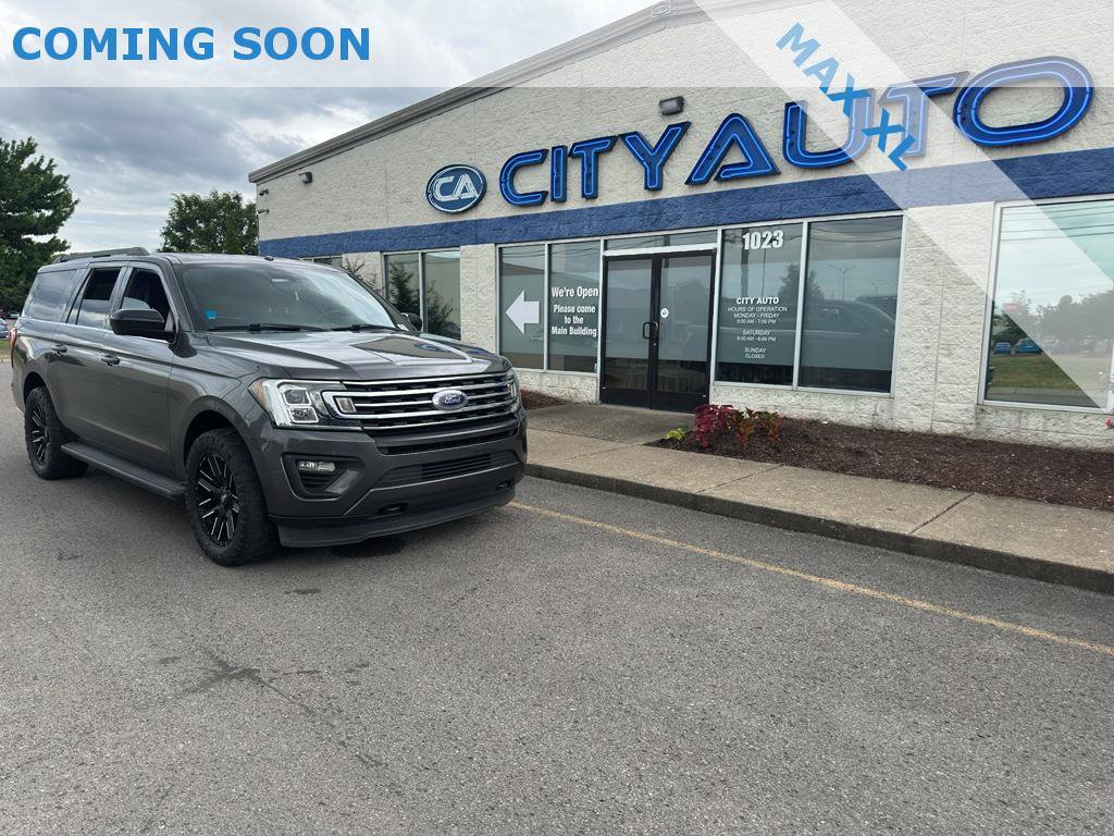 Used 2018 Ford Expedition Max XL