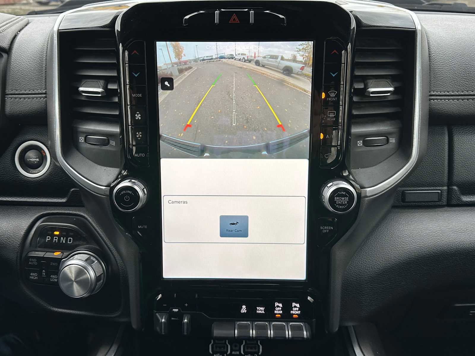 Used 2022 RAM 1500 Laramie w/ Sport Appearance Package image 28