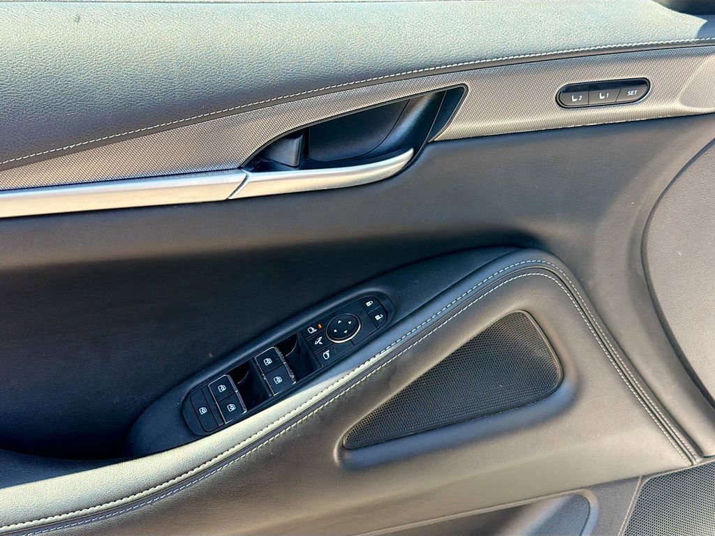 Used 2023 INFINITI QX60 Luxe w/ Cargo Package image 18