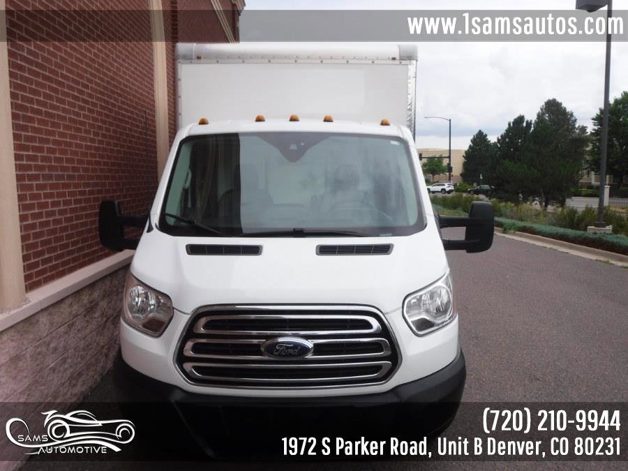 Used 2019 Ford Transit 350 138 DRW w/ Exterior Upgrade Package image 16