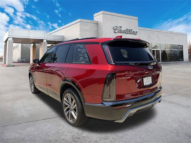New 2026 Cadillac Vistiq Sport image 5