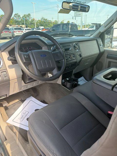 Used 2009 Ford F250 4x4 SuperCab Super Duty image 17