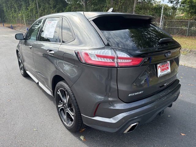 Used 2020 Ford Edge ST image 3