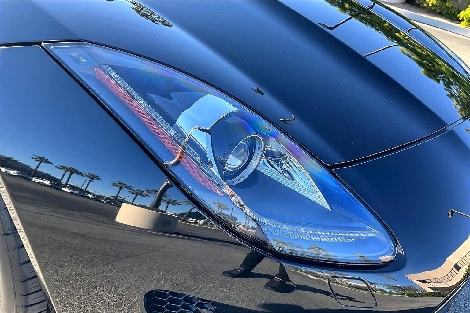 Used 2016 Jaguar F-TYPE Coupe image 48