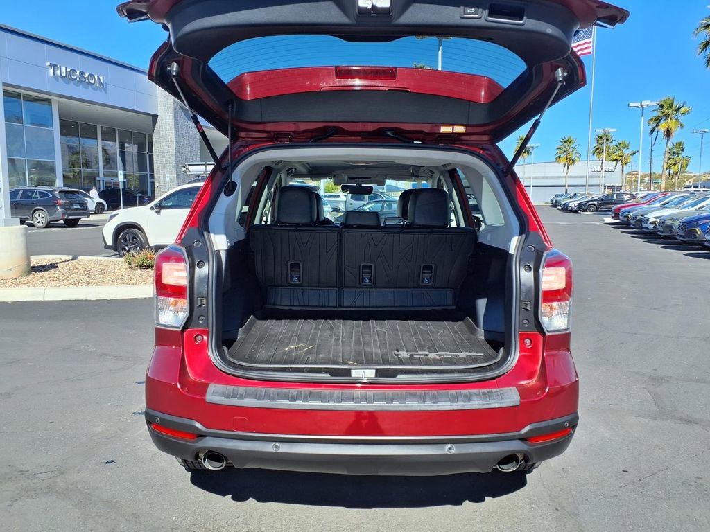 Used 2018 Subaru Forester 2.0XT Touring w/ Popular Package #2 image 16