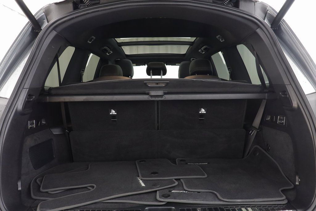 Used 2025 Mercedes-Benz GLS 450 4MATIC image 19