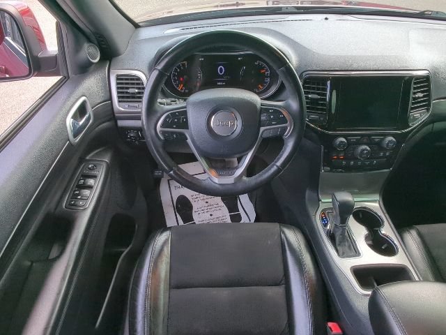 Used 2019 Jeep Grand Cherokee Altitude AWD/4WD image 7