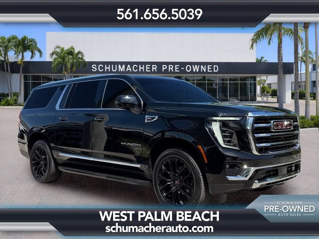 Certified 2026 GMC Yukon XL Elevation