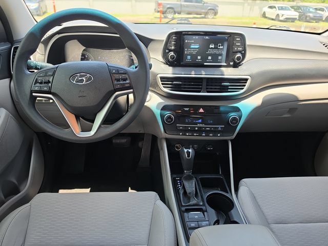 Used 2021 Hyundai Tucson SEL FWD image 7